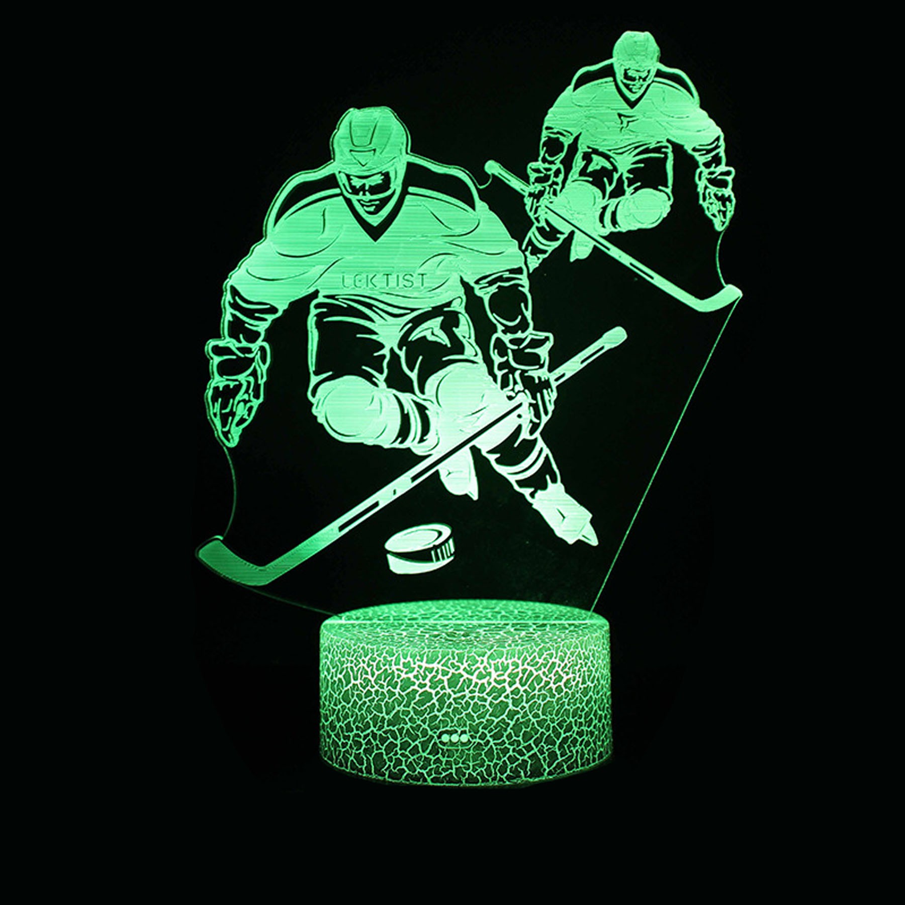 Hockey LED Night Light 4