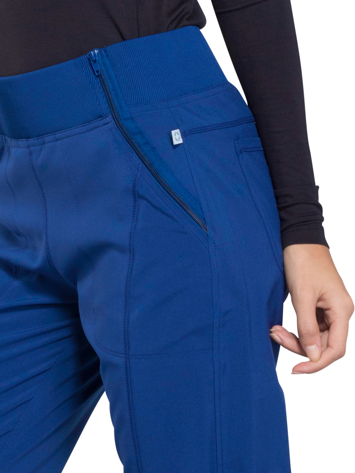 Infinity - Women's 5-Pocket Mid Rise Jogger Pant 31