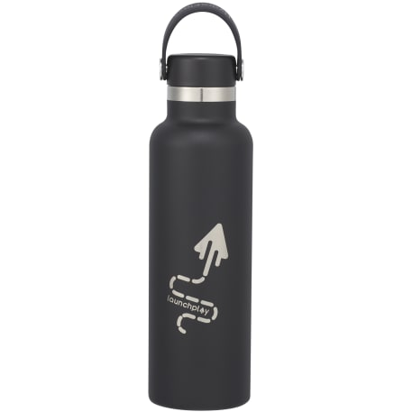 Hydro Flask® Standard Mouth With Flex Cap 21oz 119