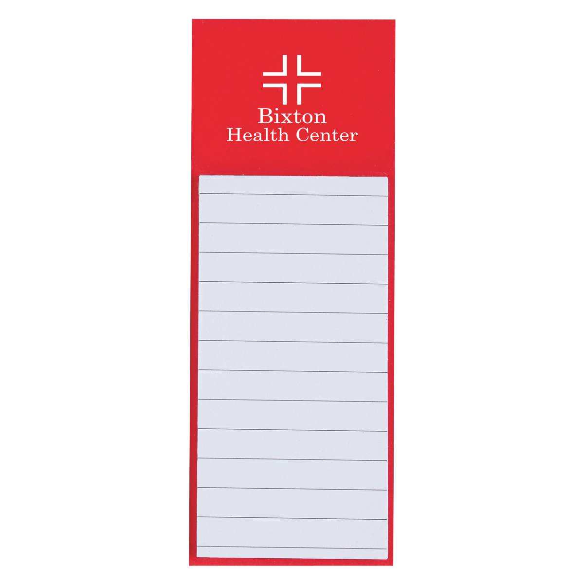 Magnetic Note Pad 8