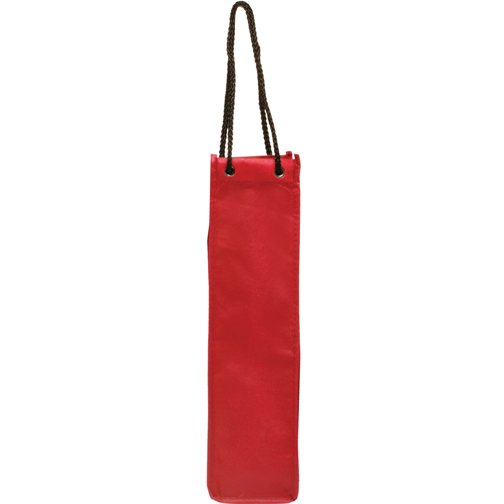 Non-Woven Wine Bags - 4"W x 15"H 4