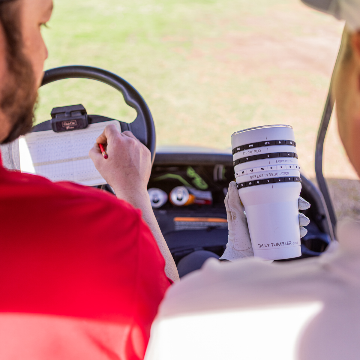 Tally Tumbler 30oz 2