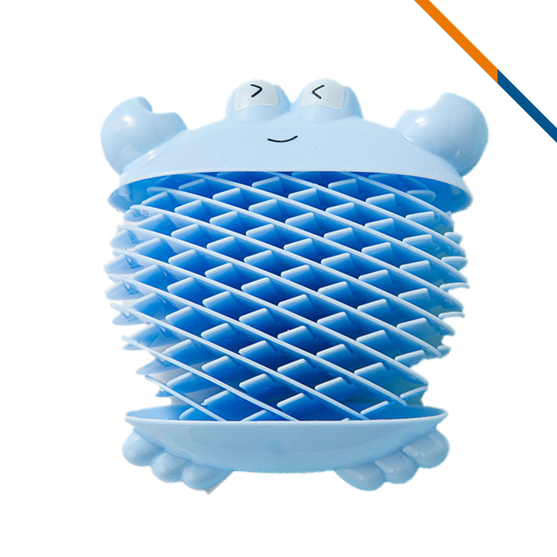 Purpur Fidget Sensory Worm 6