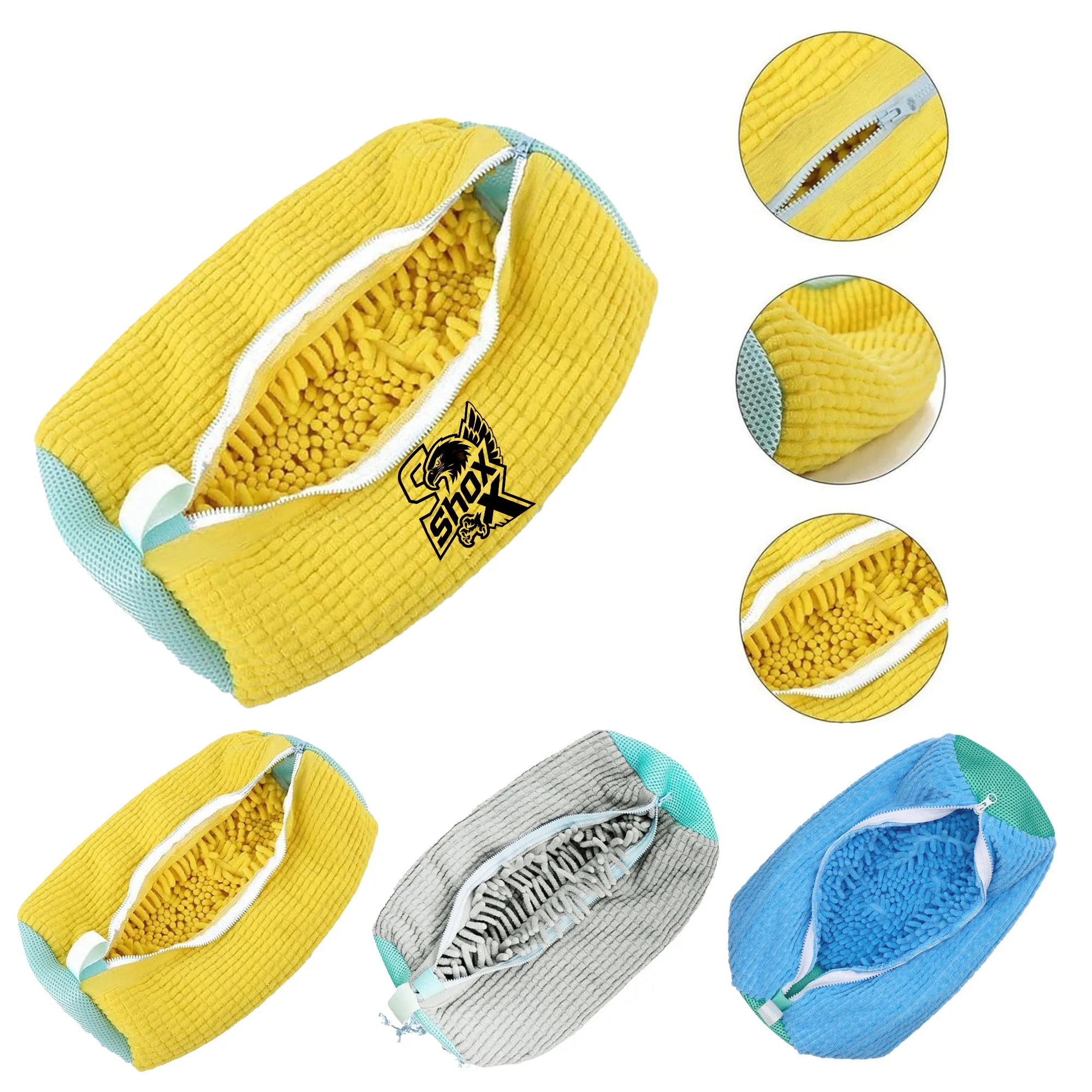 MOQ 5 Shoe Washing Bag 1