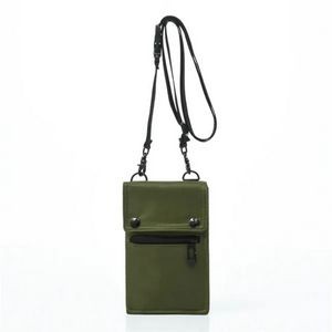 Crossbody Phone Bag Multi-Purpose Pouch w/ Adjustable Strap 1
