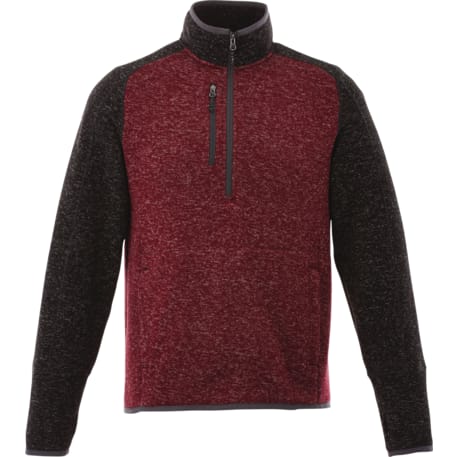Men’s VORLAGE Half Zip Knit Jacket 108