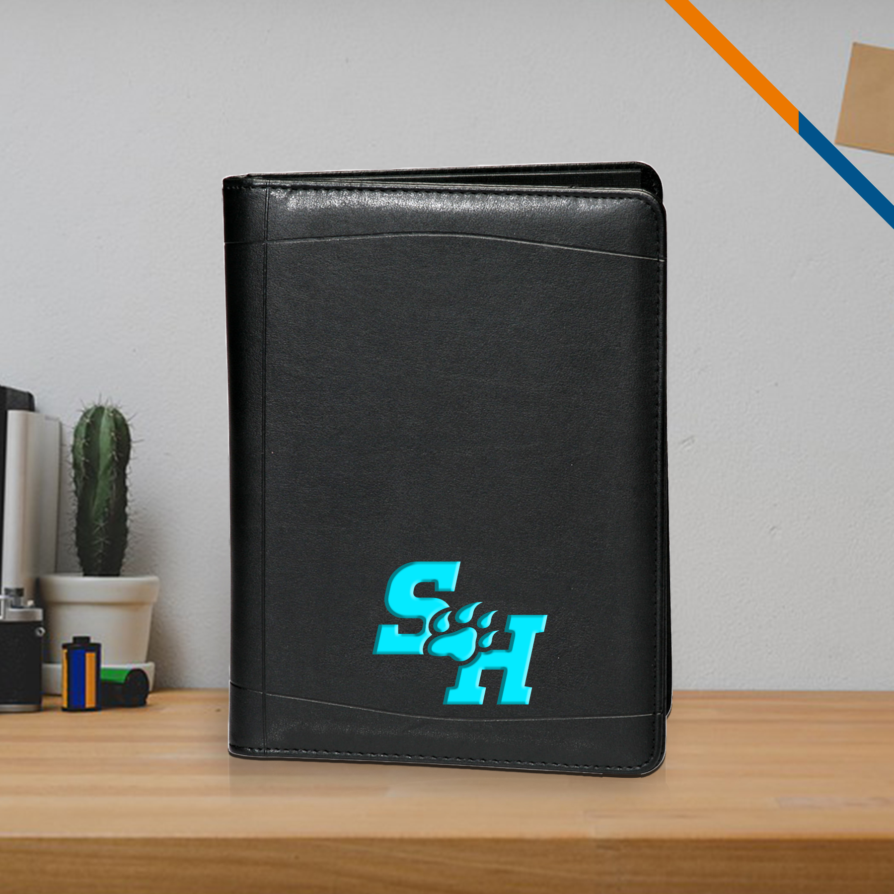 Bravo Leatherette Portfolios 2