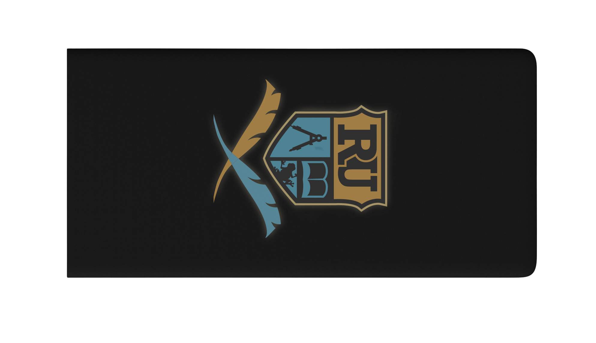 SCX Innovative Design™ Full-Color Illuminated Power Bank Slim 5000 mAh 6