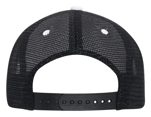 OTTO CAP® 6 Panel Low Profile Mesh Back Trucker Hat 31