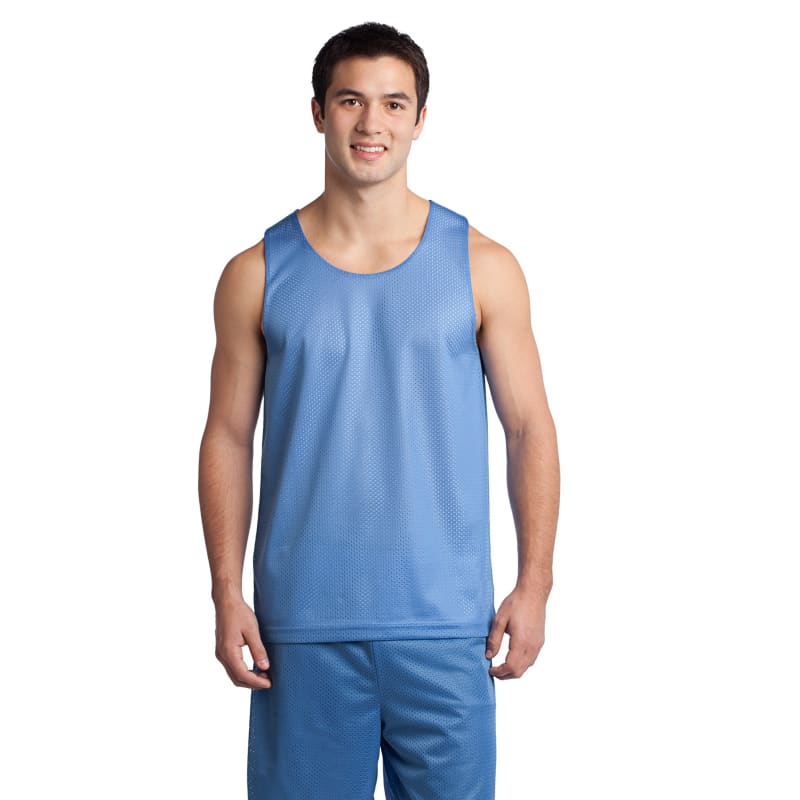 Sport-Tek PosiCharge Classic Mesh Reversible Tank. 15