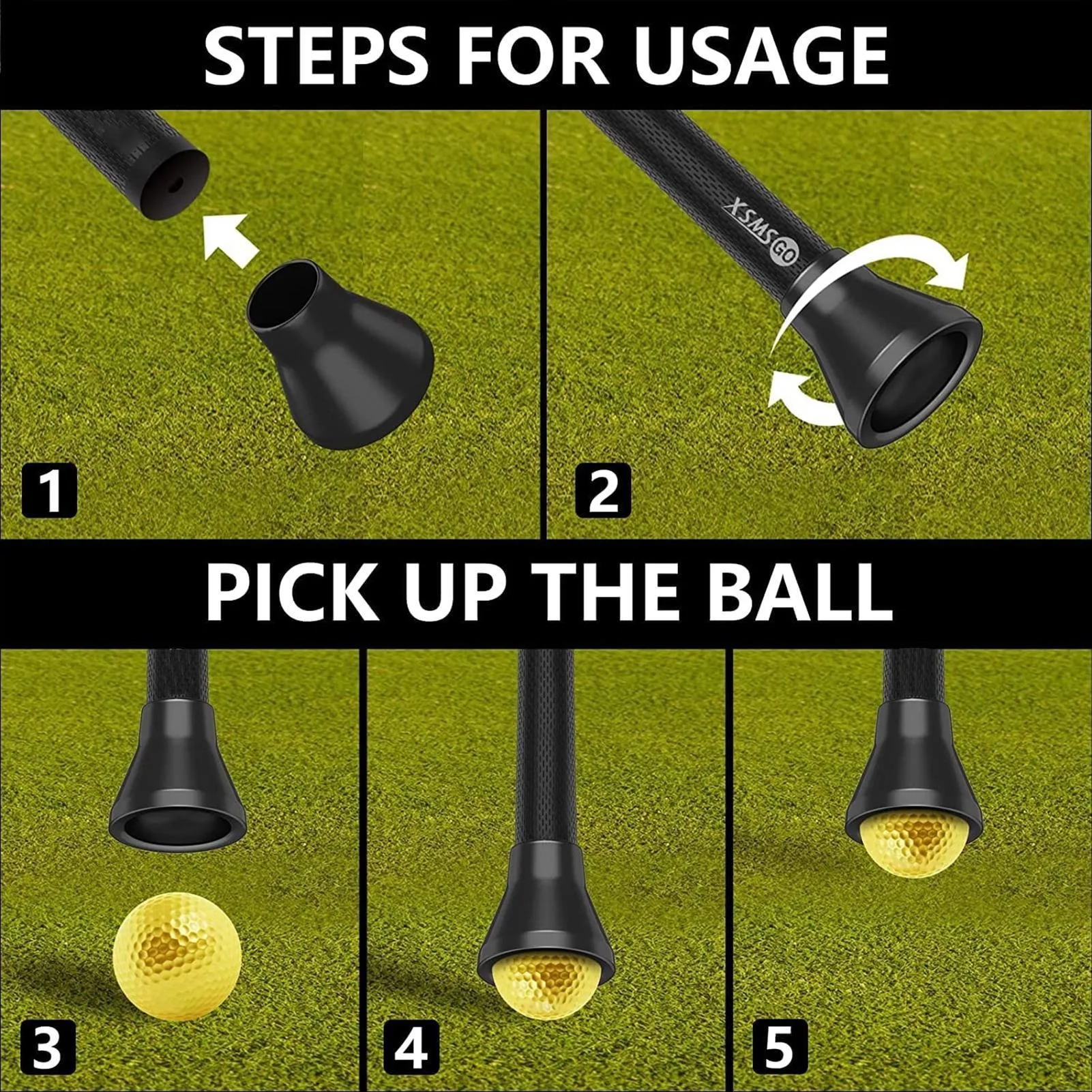 Golf Ball Retriever 8
