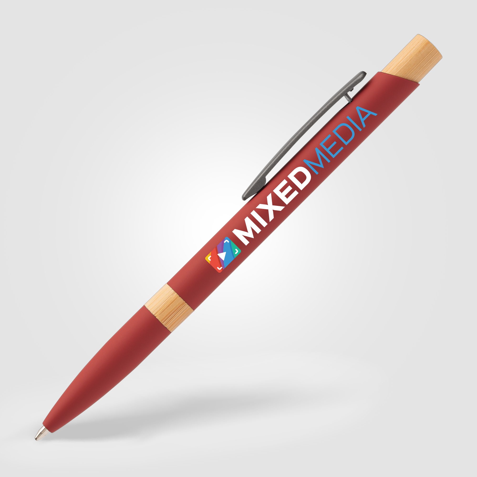 Reborn Designer Softy Recycled Aluminum Pen 4