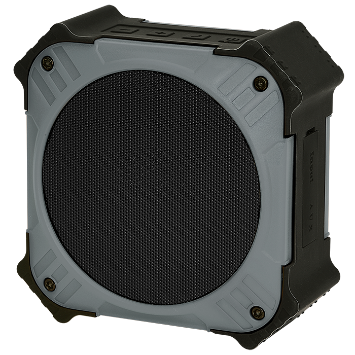 Urban Peak® 5W Solar Waterproof Bluetooth® Speaker 11