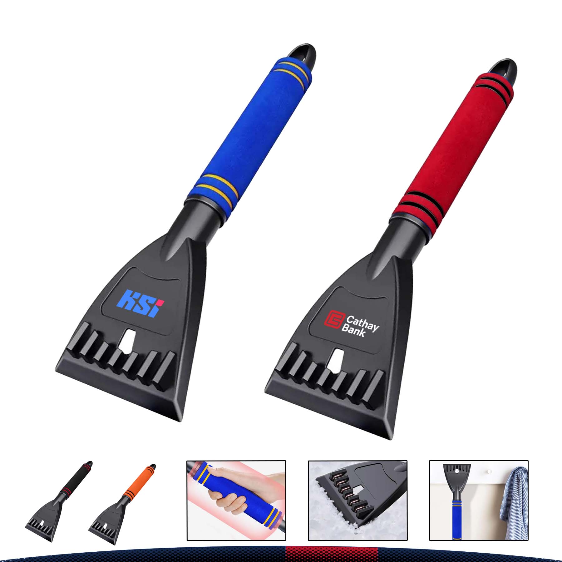 Snow Cleaner Scraper 5