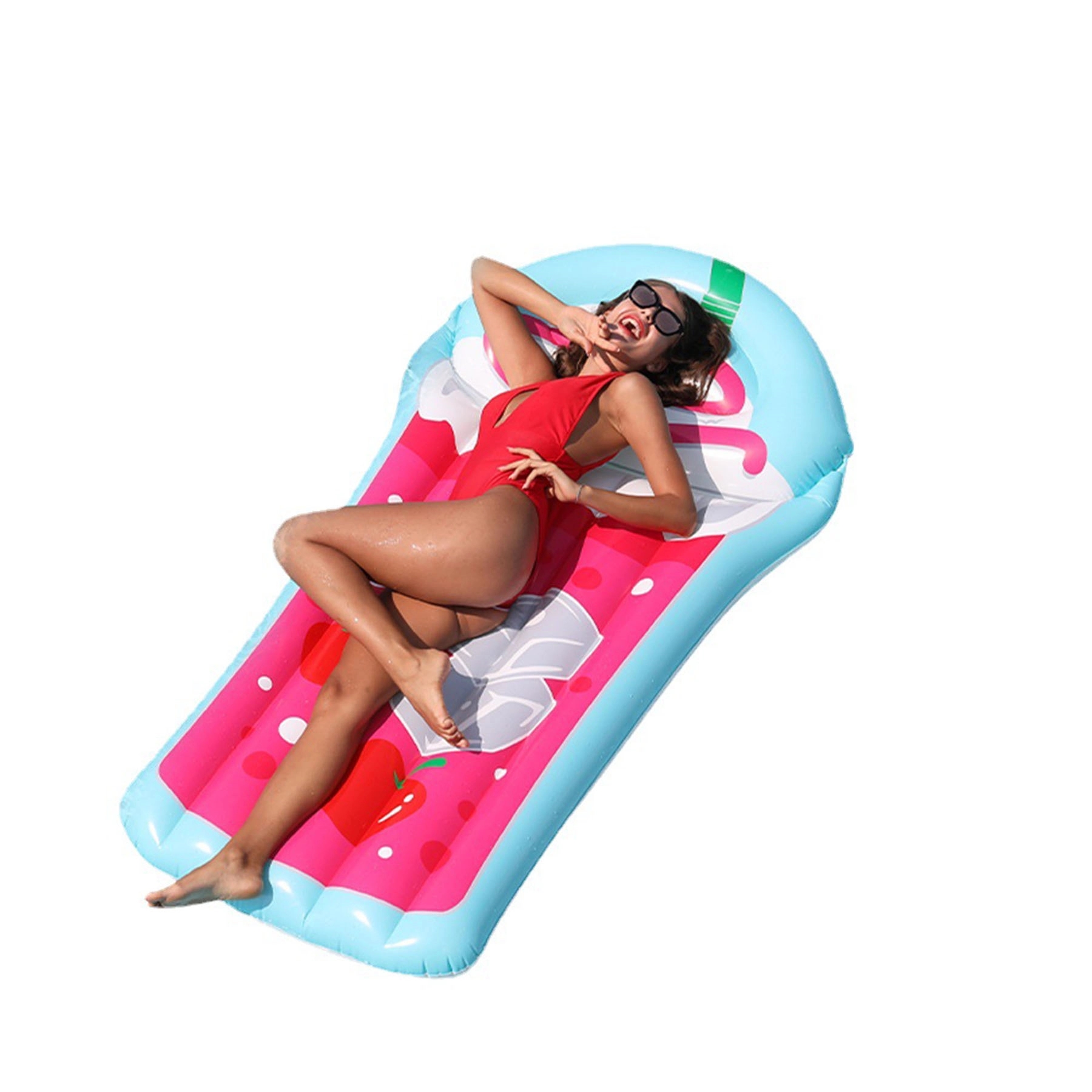 PVC Inflatable Pool Float 3