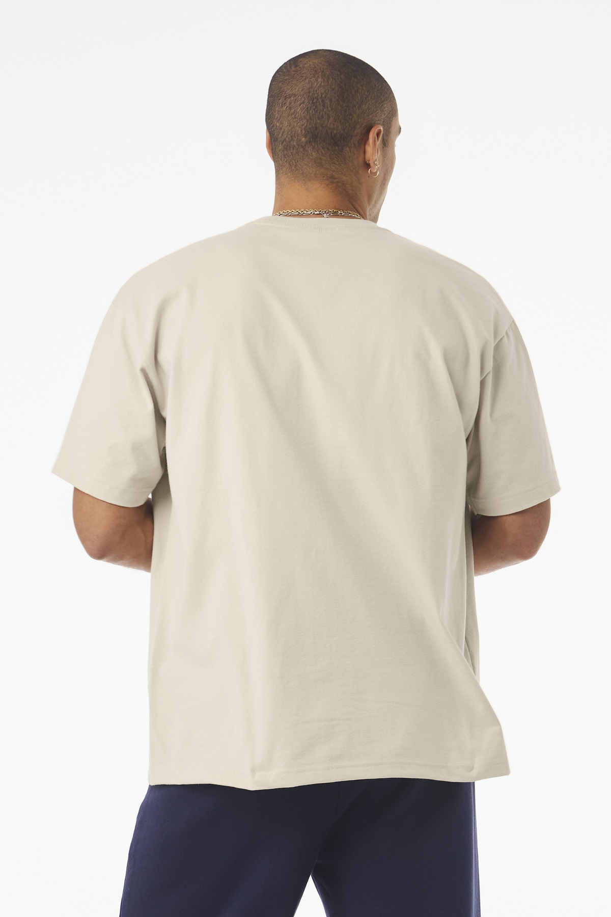 BELLA+CANVAS Unisex 7.5-Ounce Heavyweight Tee BC4610 5