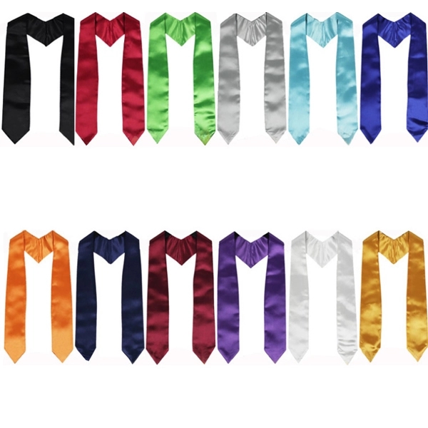 Custom Graduation Stoles 8
