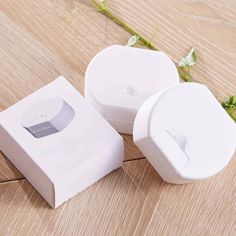 Custom PP Plastic Portable Travel Soap Storage Box 4