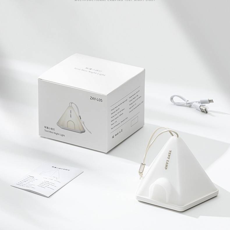 Mini Tent Night Light 10