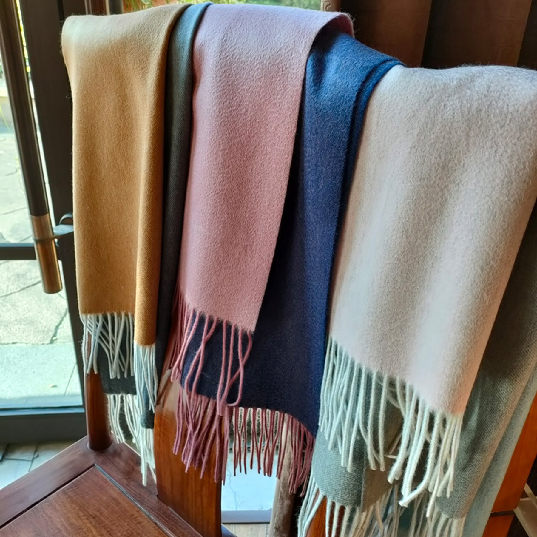 Winter Warm Scarf 1