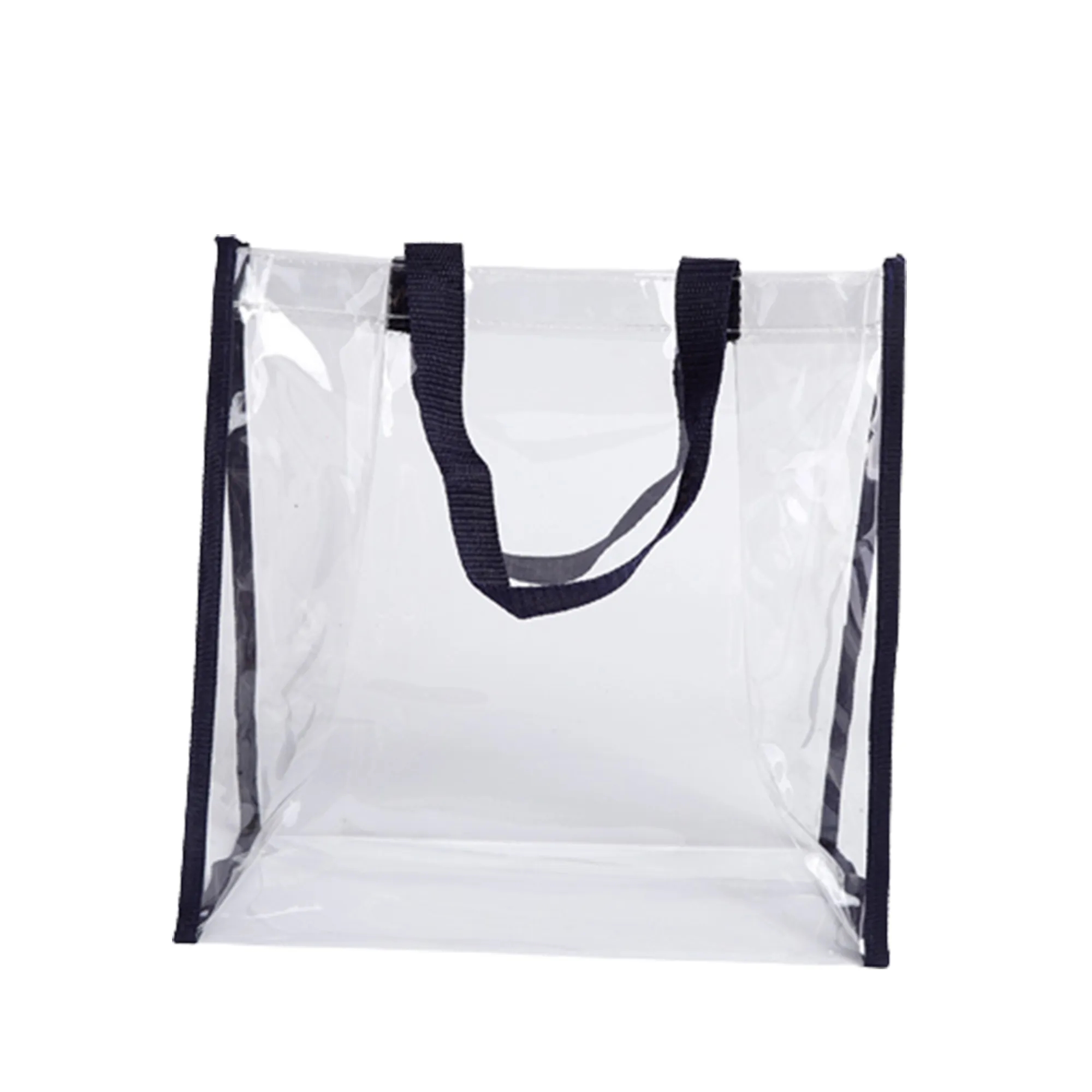 PVC Clear Tote Bag 6