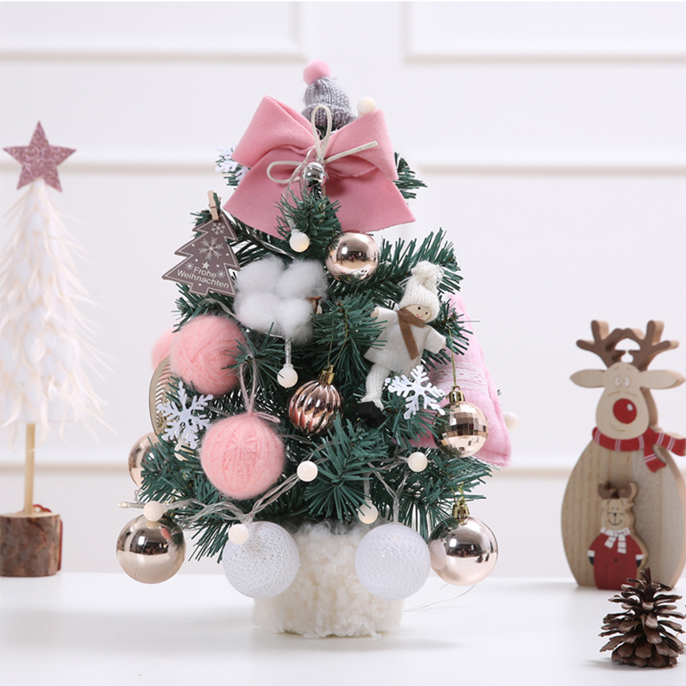 50CM Christmas Tree With LED 5