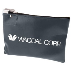 TexOLeather Vinyl Professional Lock Bag (10 1/2"x7") 9
