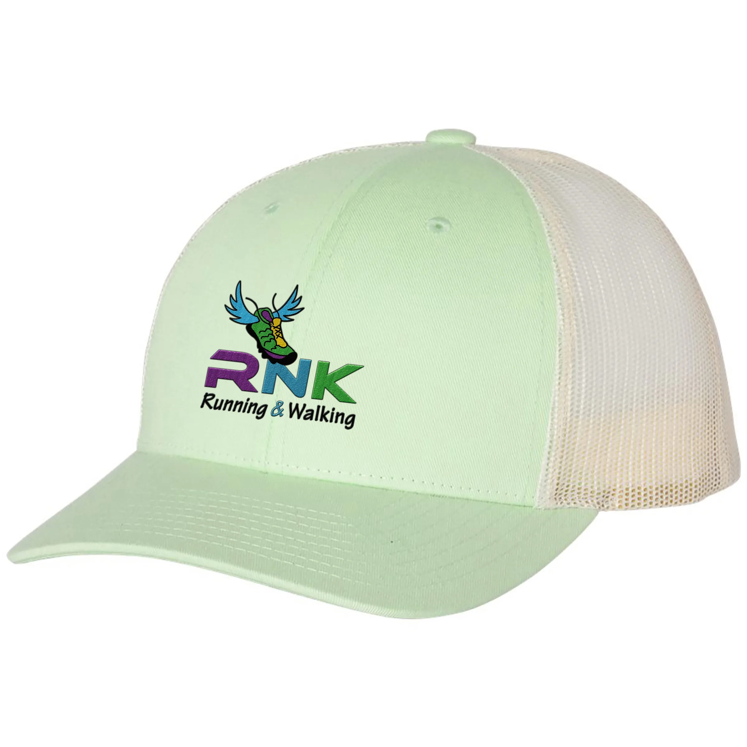 Richardson Low Pro Trucker Cap 64