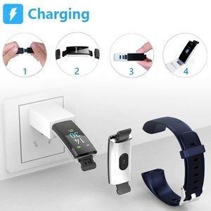 Tracker Smart Watch Fitness Bracelet 14