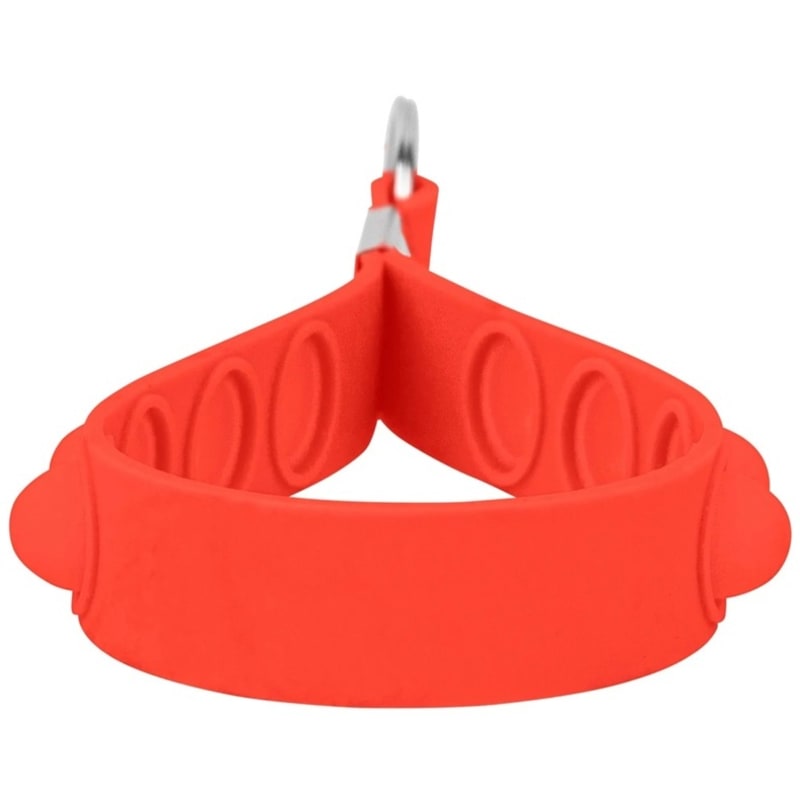 Push Pop Stress Reliever Wristband Keychains 3