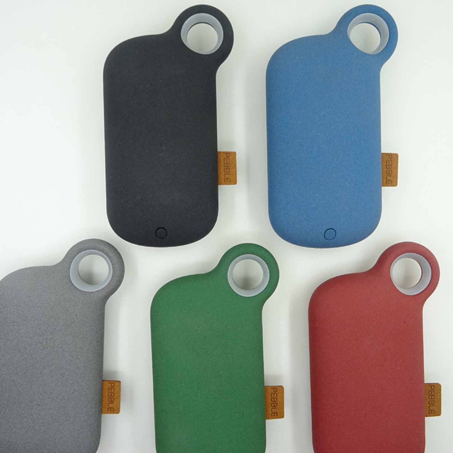 2600mAh Portable Power Bank Mini Keychain 4