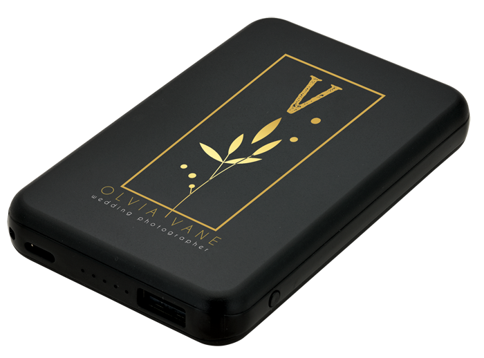 Mini Octo Grip Wireless Charger & Power Bank 6