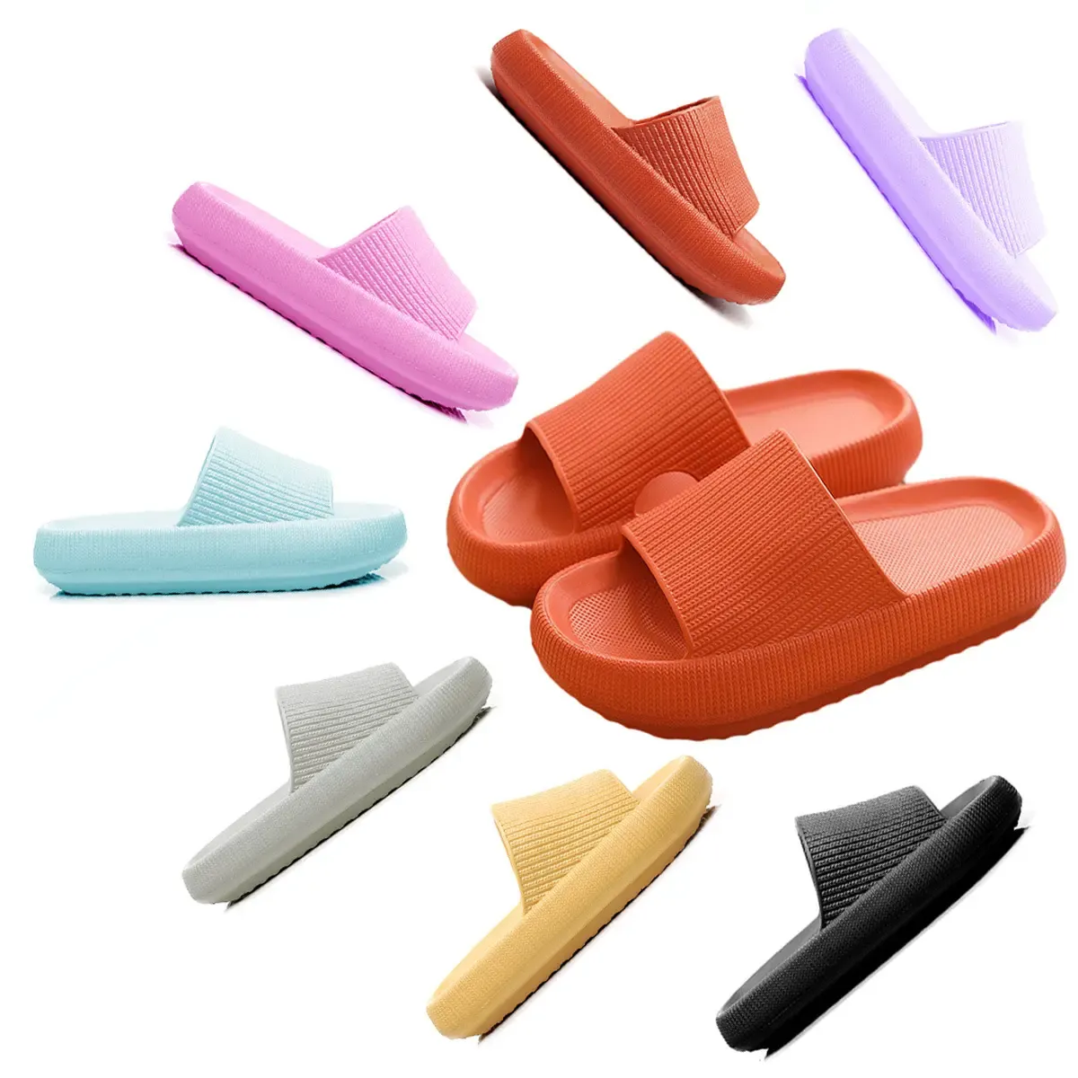 Cloud Slippers for Women and Men 2