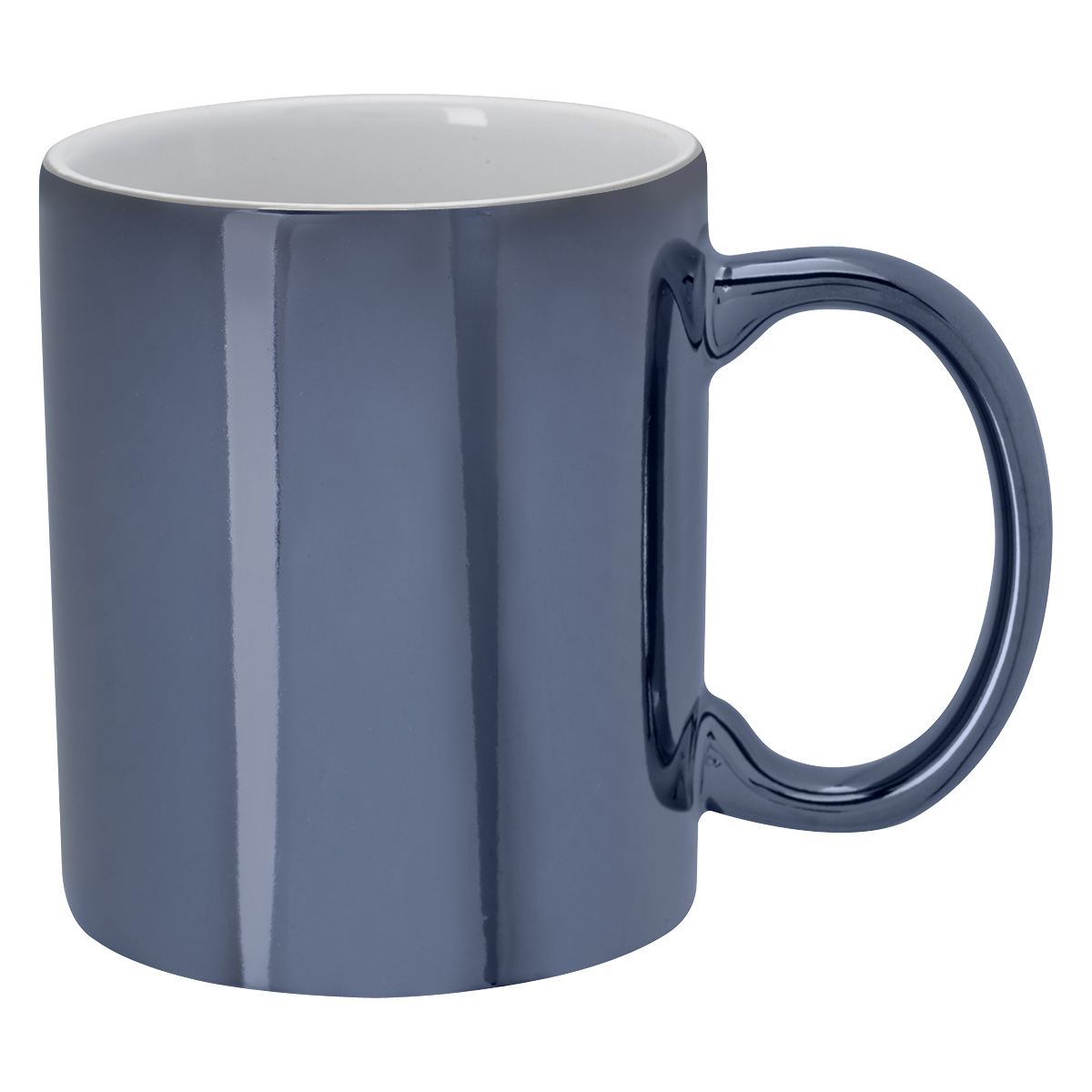12 Oz. Iridescent Ceramic Mug 11