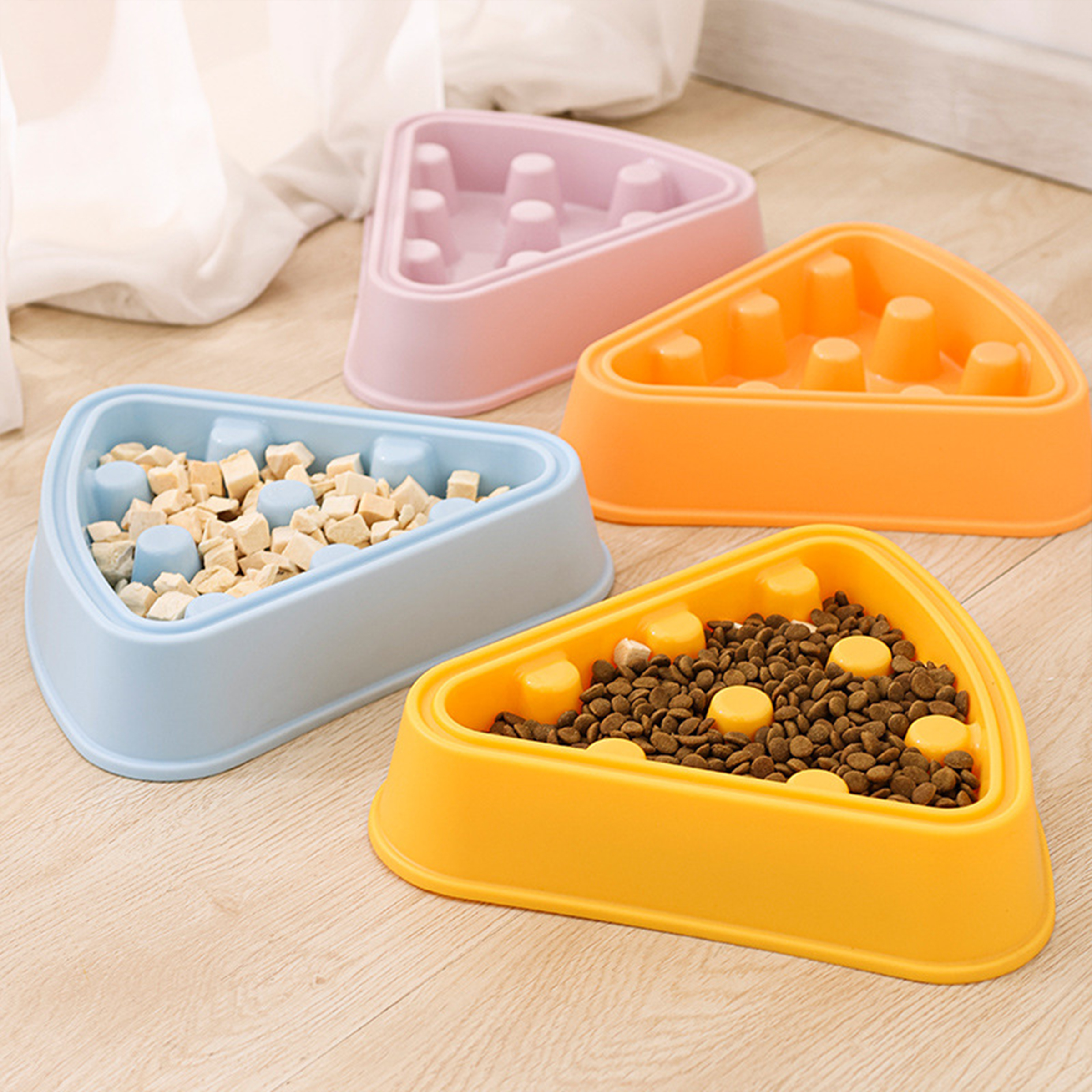 Polypropylene Large Size Slow Food Bowl 3