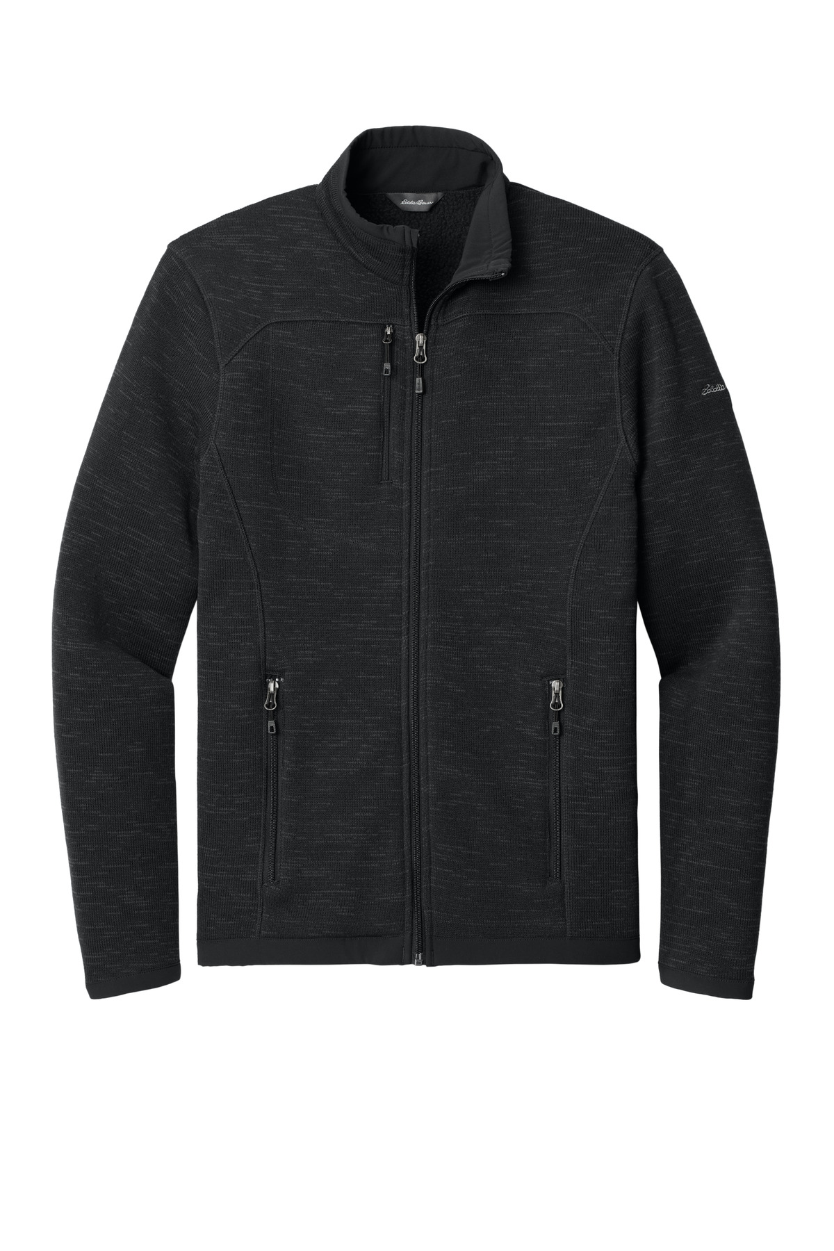 Eddie Bauer Sweater Fleece Full-Zip. EB250 12