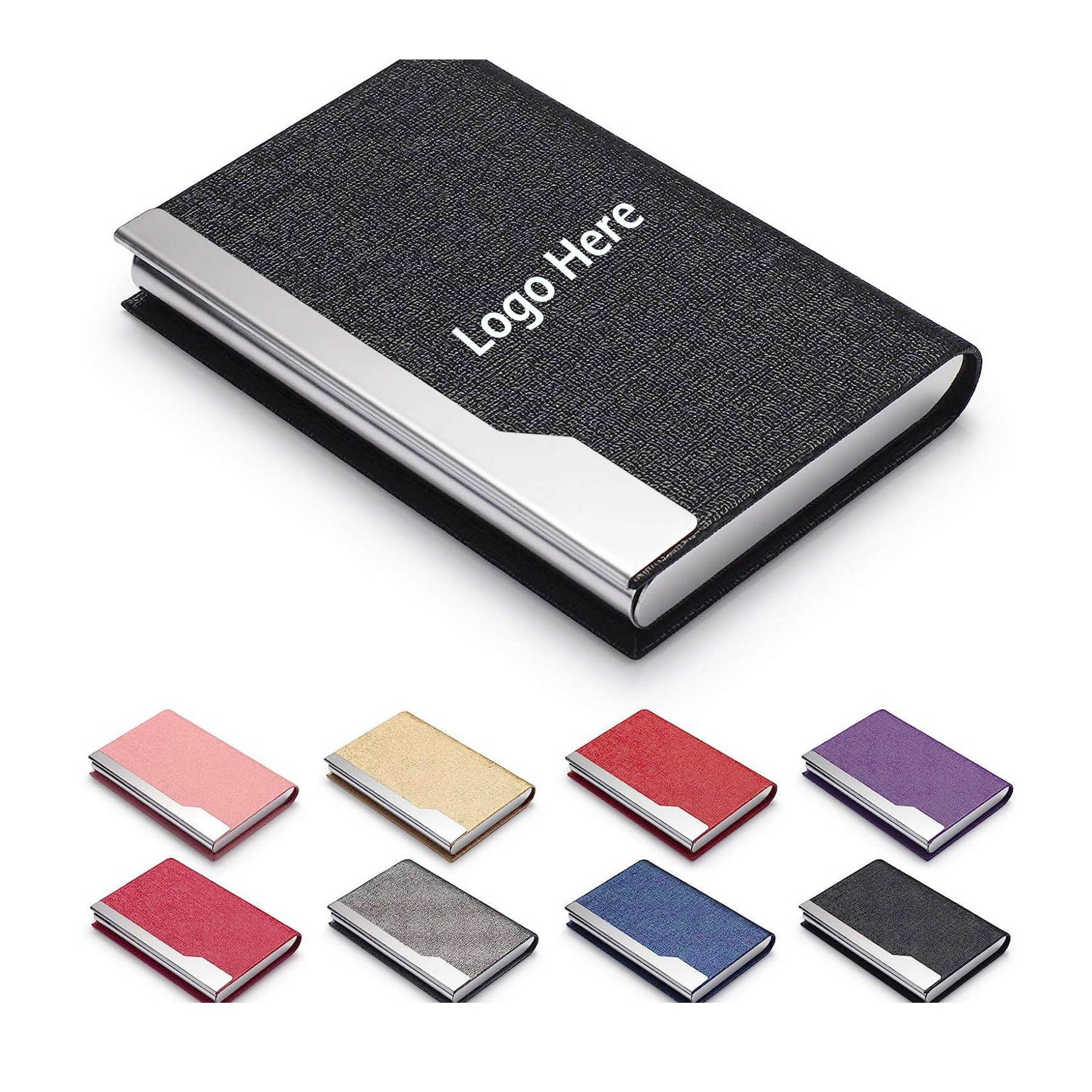 Stainless Steel Business Card Case