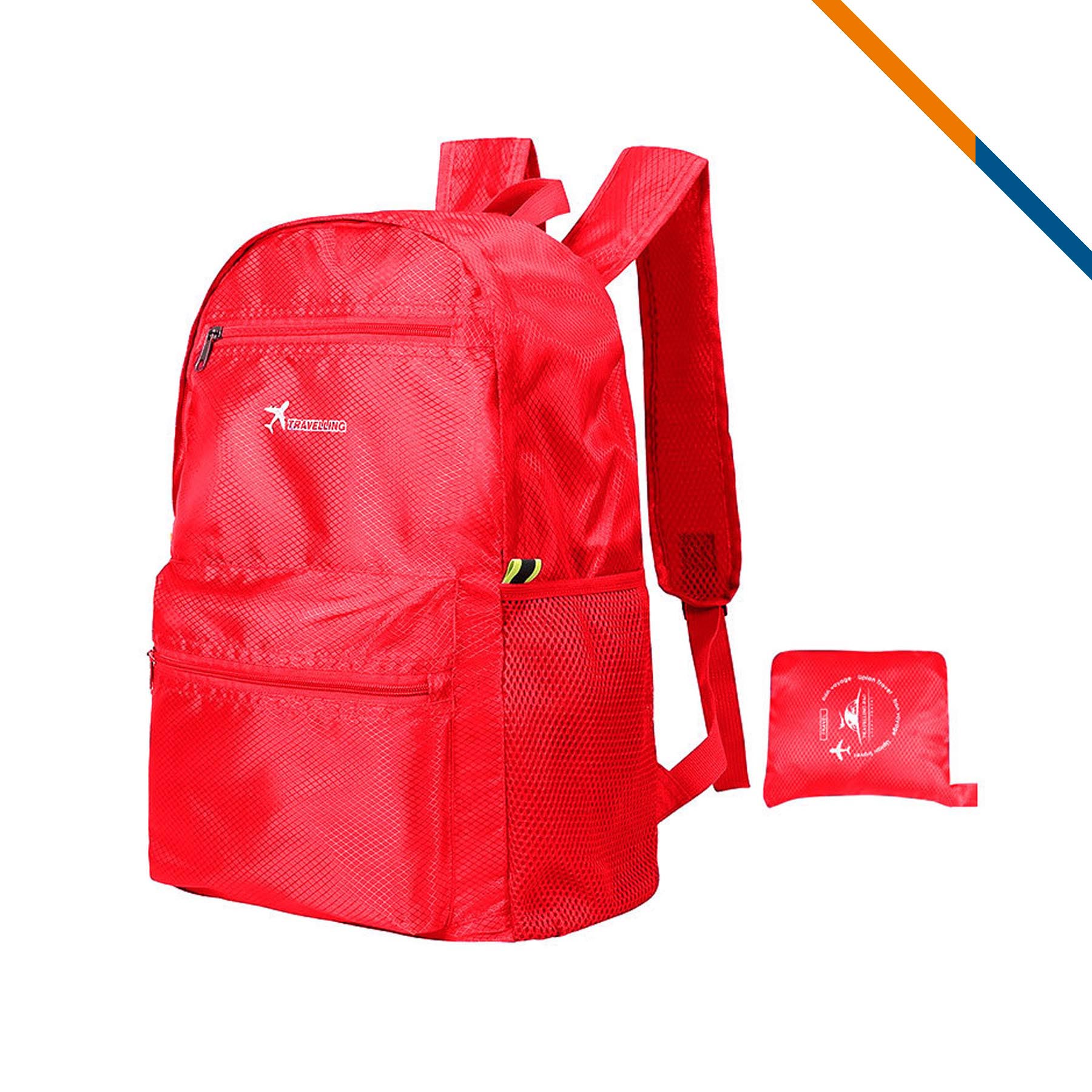 Maxpack Foldable Travel Backpack 13