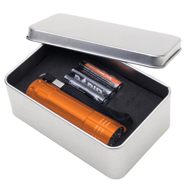 Renegade Aluminum Flashlight 12