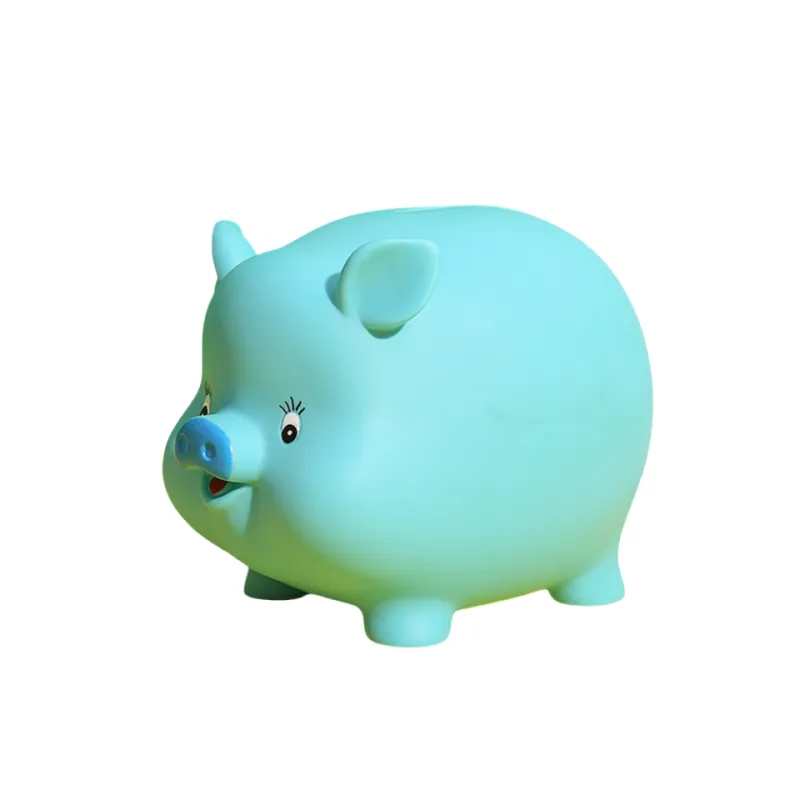PVC Piggy Bank 6