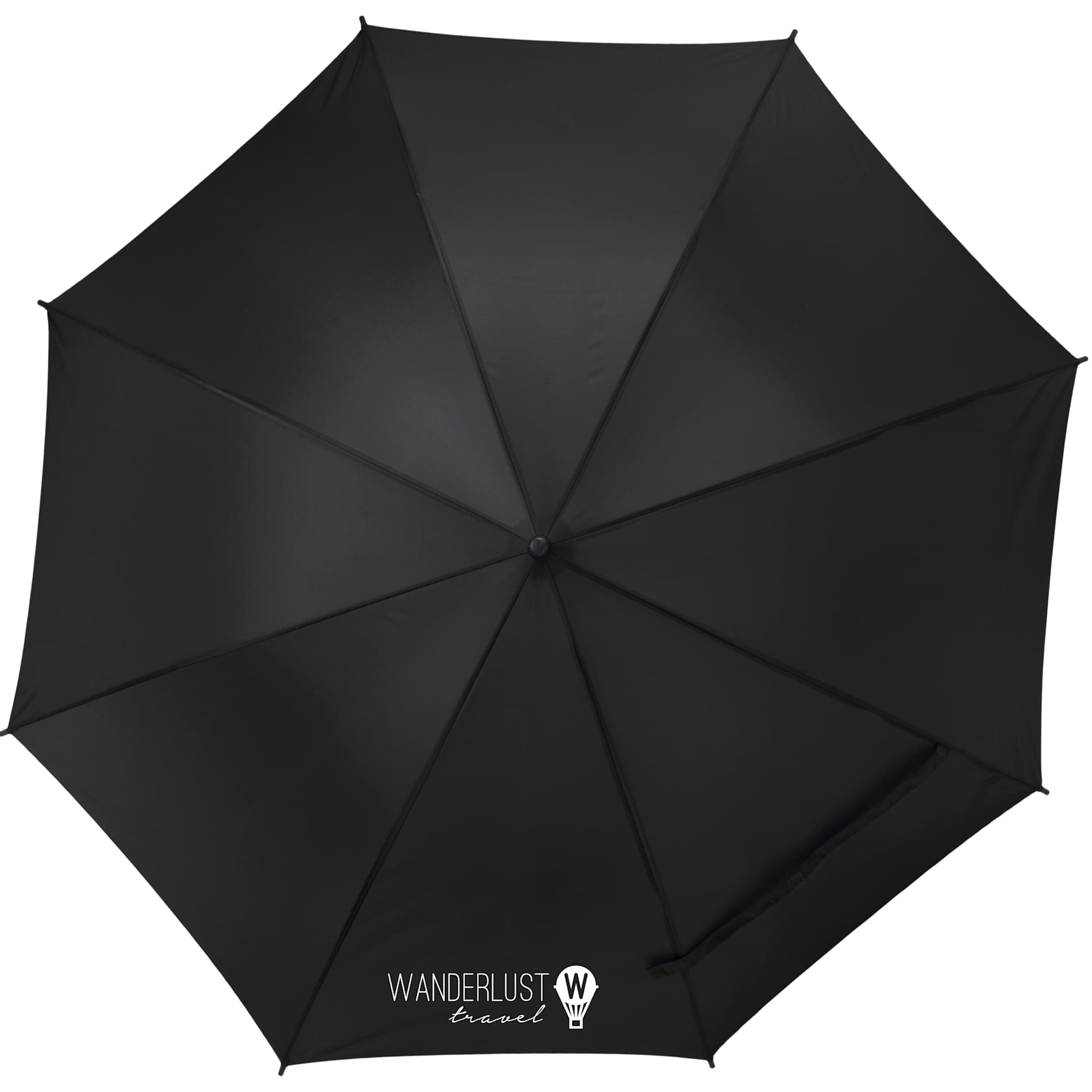 46" Auto Open Umbrella 44