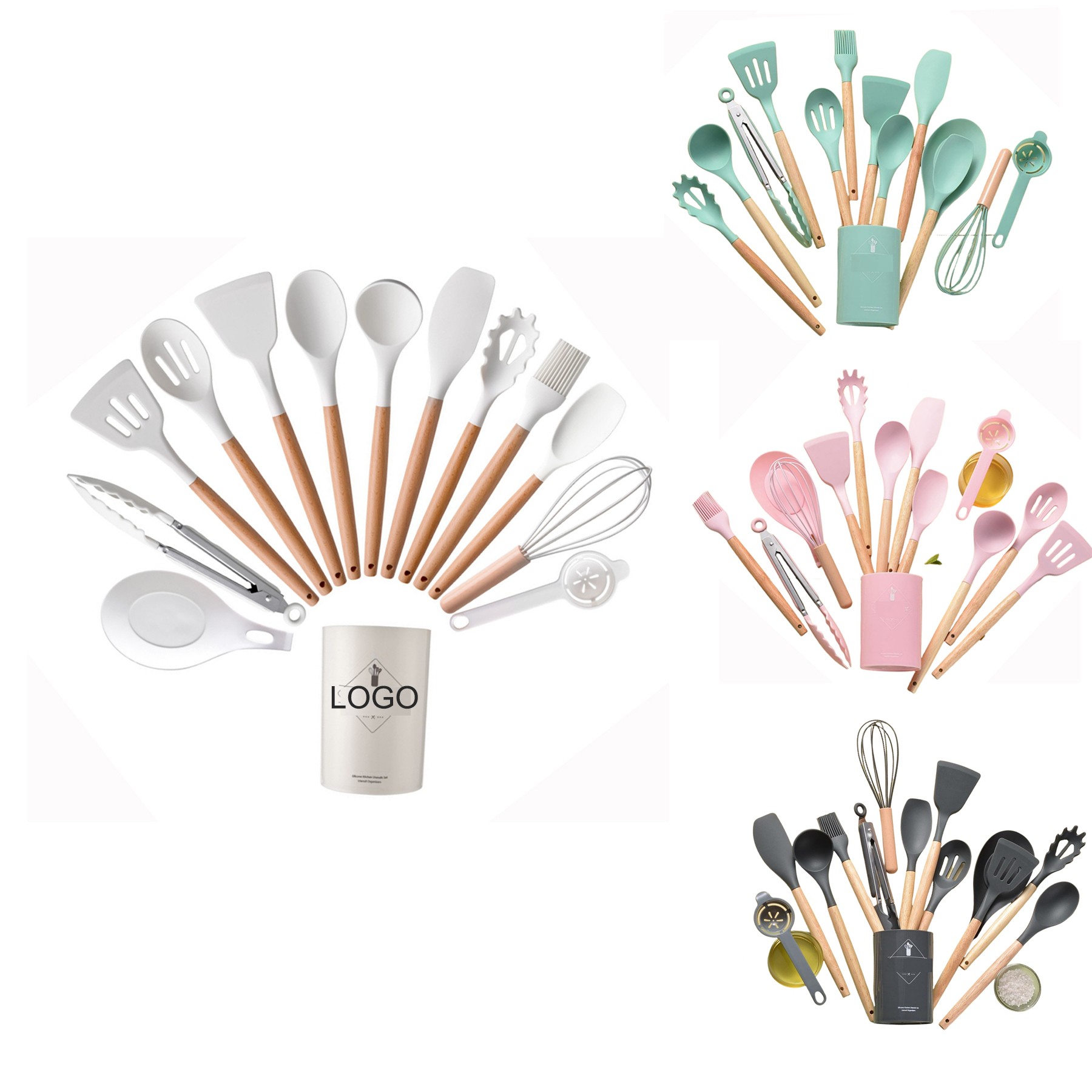 Cooking Utensils Set