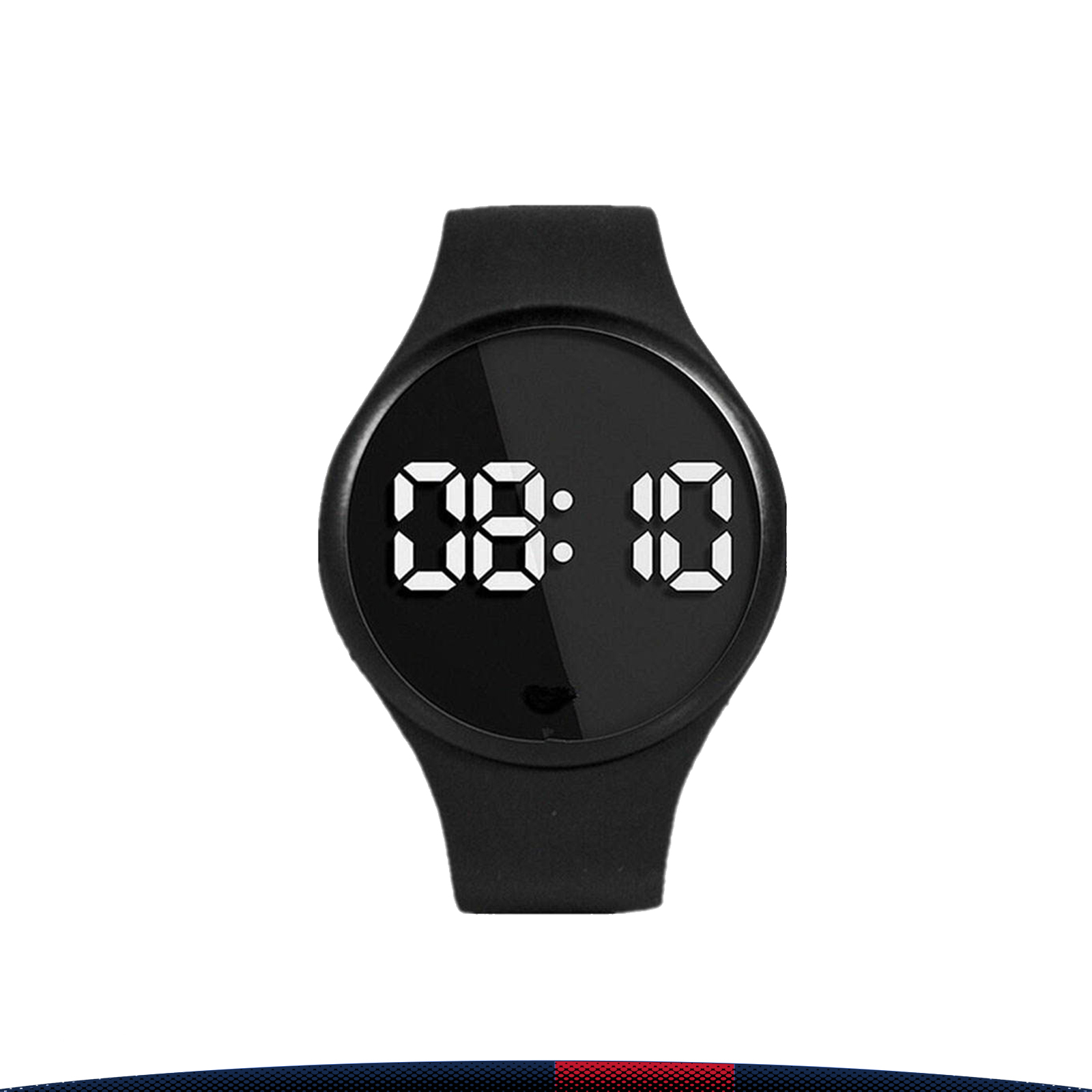 Thesa 3D Sensor Pedometer Watch 2