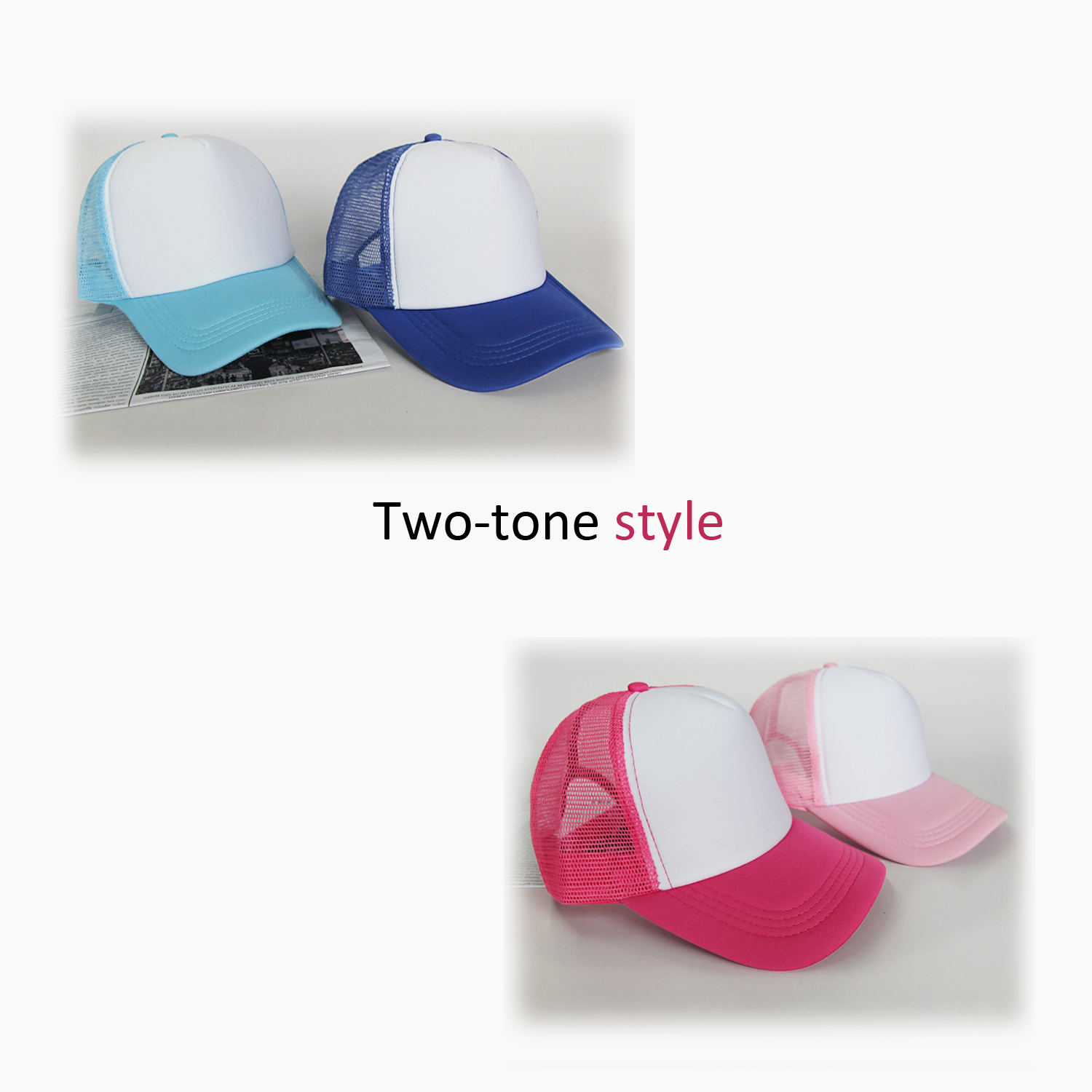 Mesh Baseball Cap 6