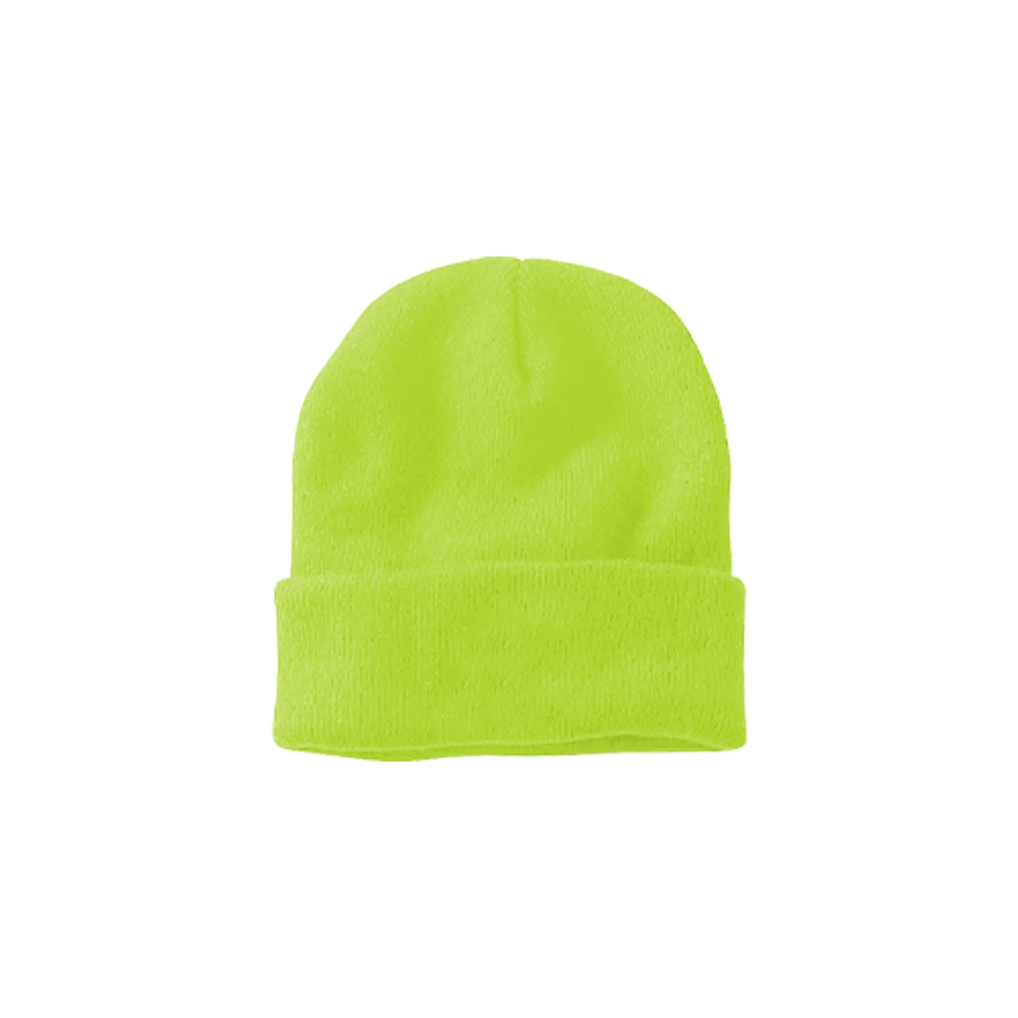 Men's Tonal Patch Beanie 23