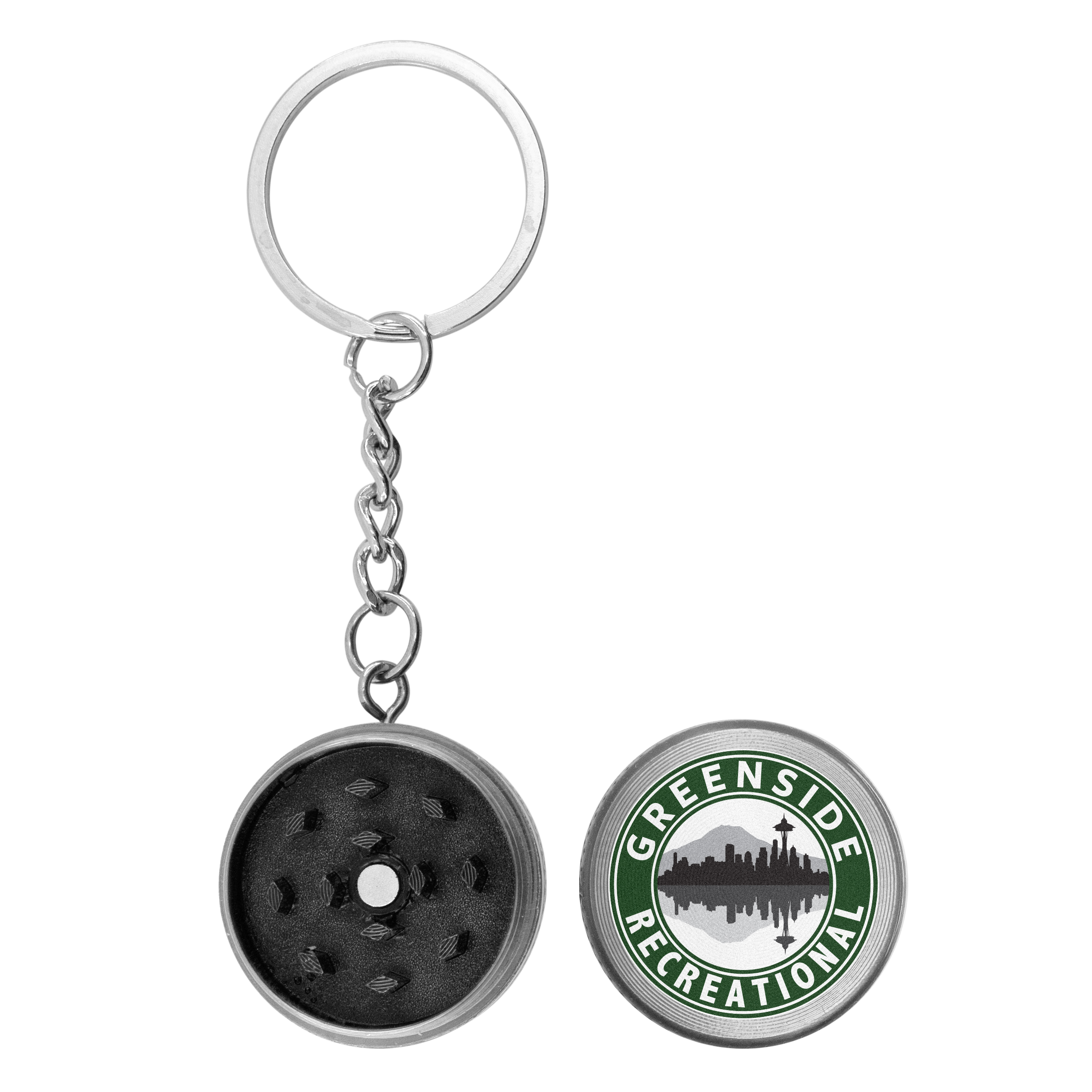 Grinder Keychain 8