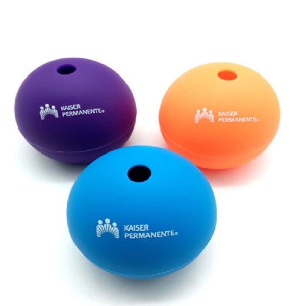 Silicone Ice Ball Maker Mold 3