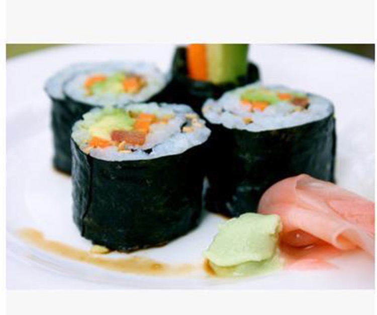 Roller roll sushi machine 4