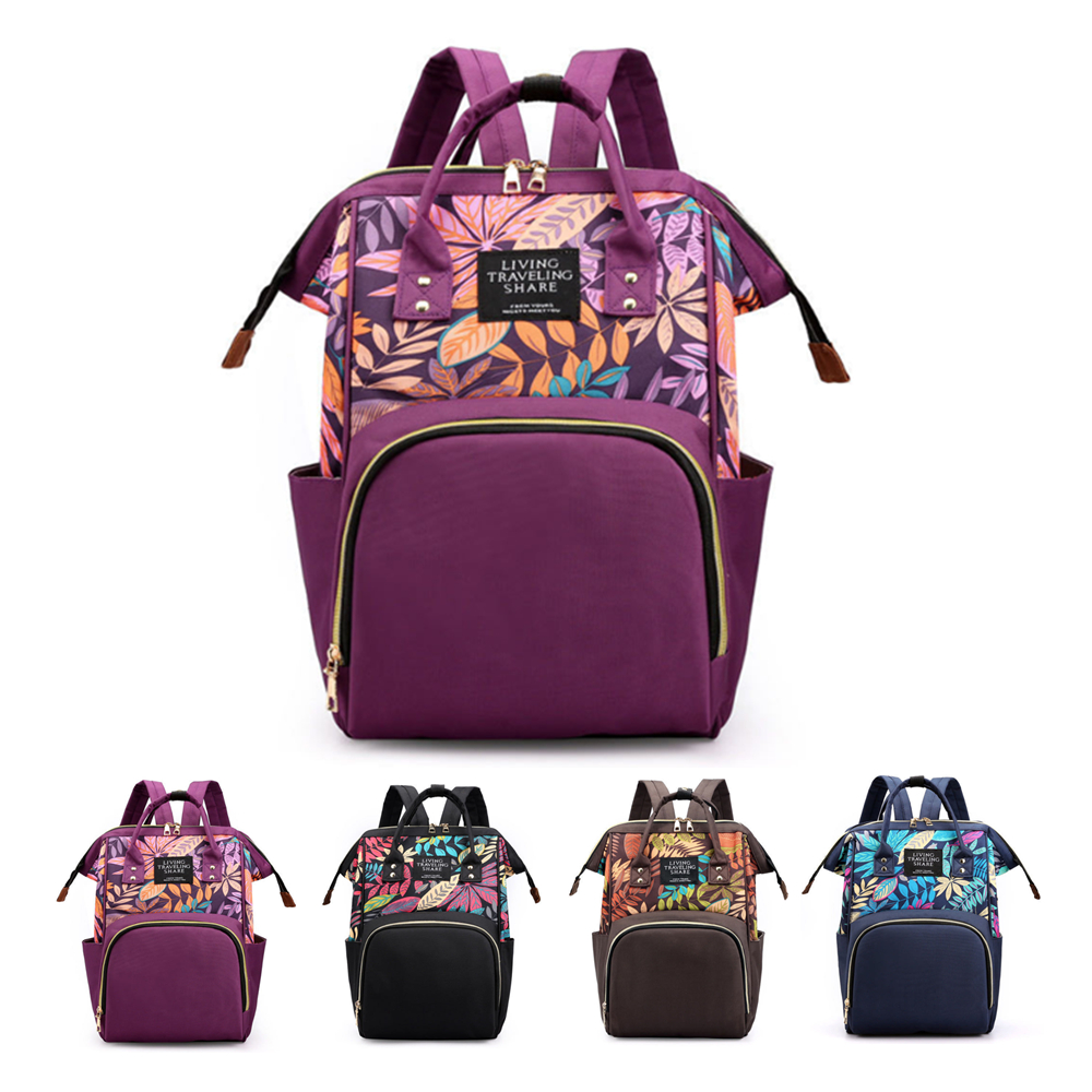 Multi Function Maternity Mommy Diaper Backpack 7