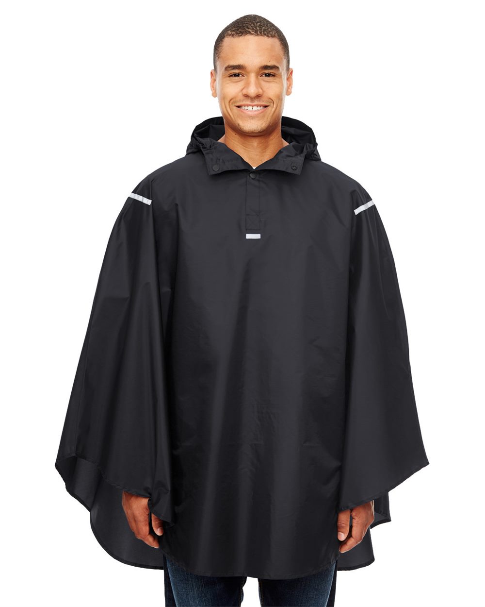 Unisex Zone Protect Packable Poncho - TT71 27